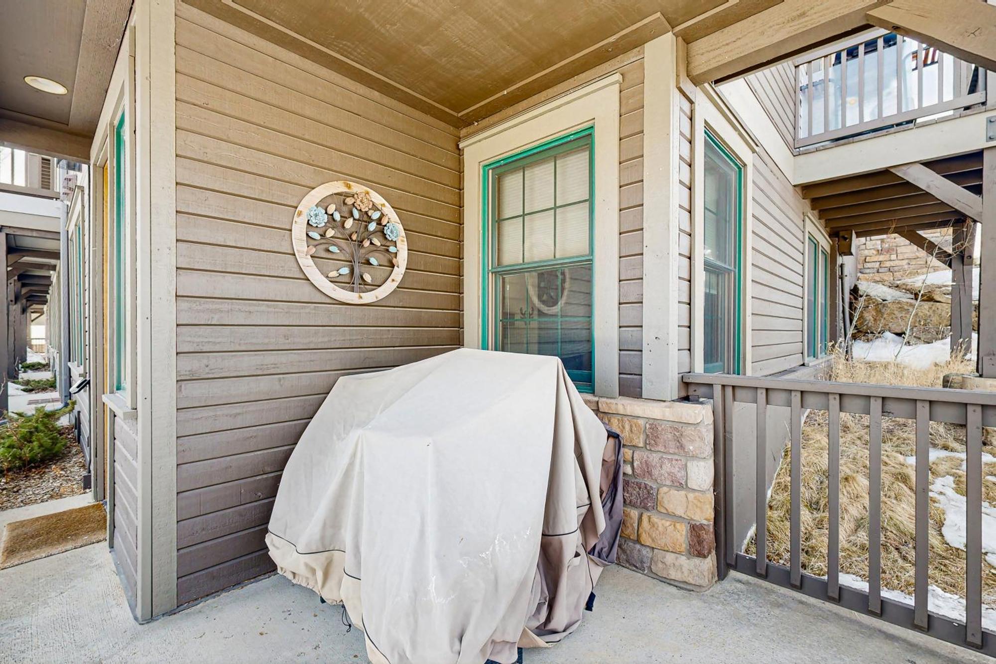 Bluebird Skies Granby Exterior foto